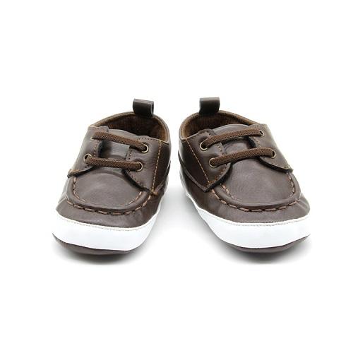 Jack Brown Baby Boys Shoes