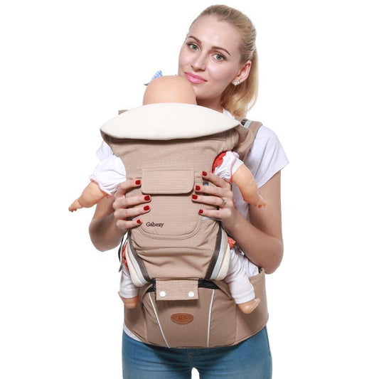 Breathable Multifunctional Baby Strap Waist Stool