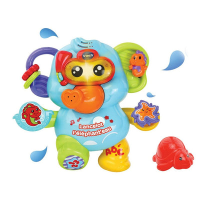 Baby toy Vtech Baby Lancelot, the Elephant'eau