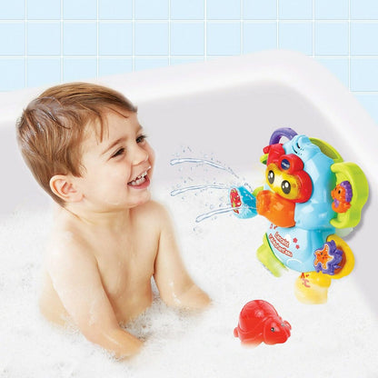 Baby toy Vtech Baby Lancelot, the Elephant'eau